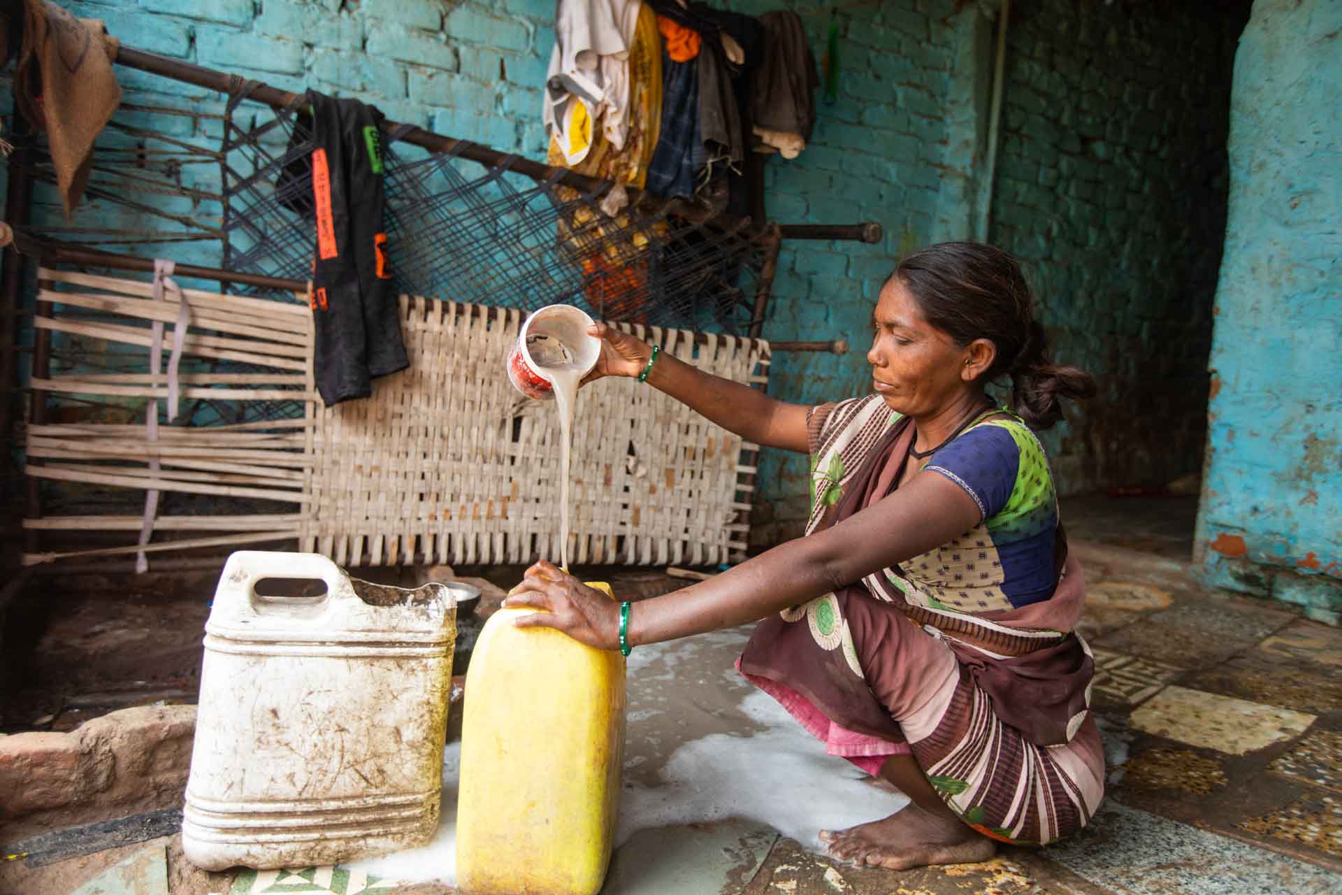 Women’s Action Towards Climate Resilience for the Urban Poor